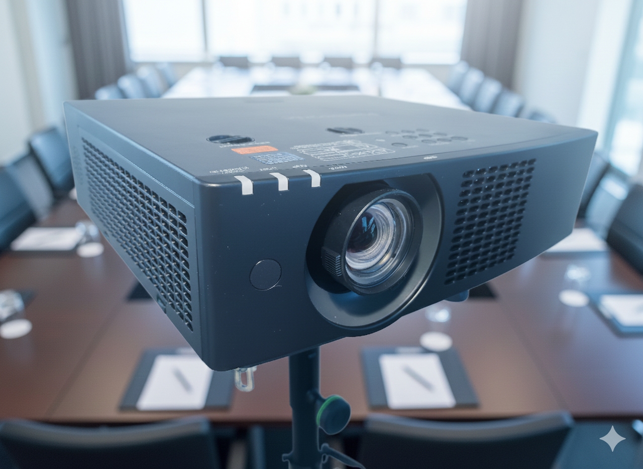 Eventtechnik Equipment zur Vermietung