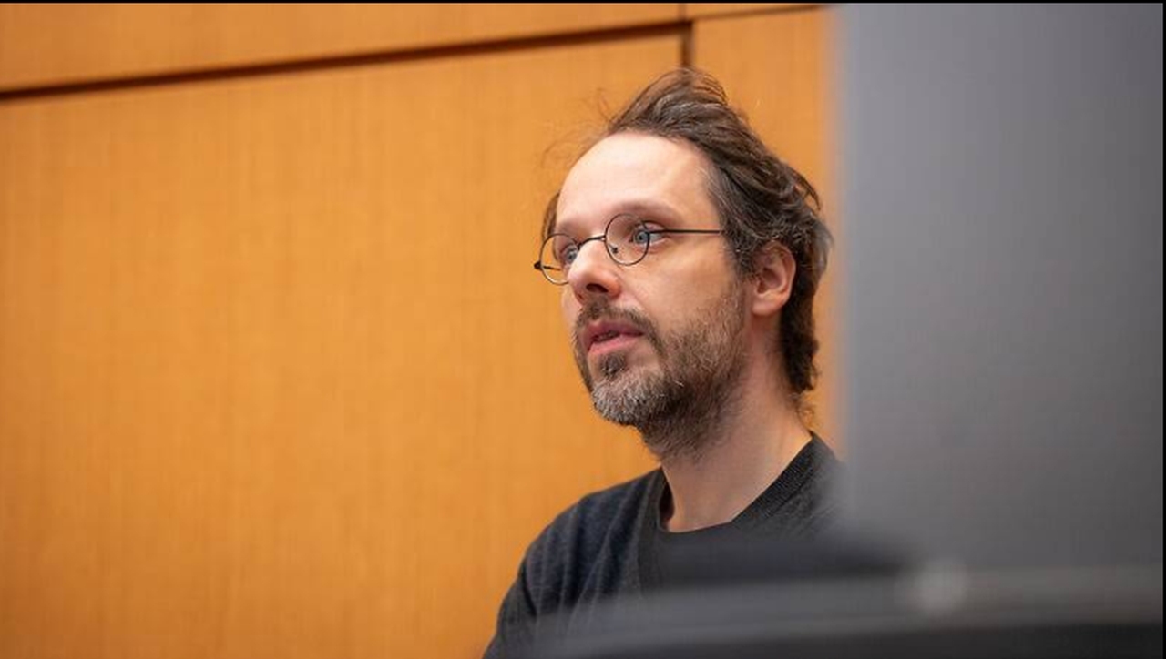 Portrait von Matthias Kasparick